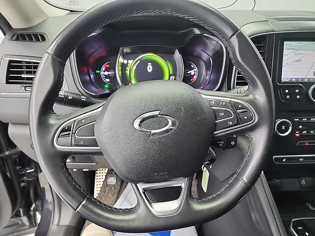 르노코리아(삼성) QM6 더뉴QM6 2.0 LPe SE 2WD 이미지 9