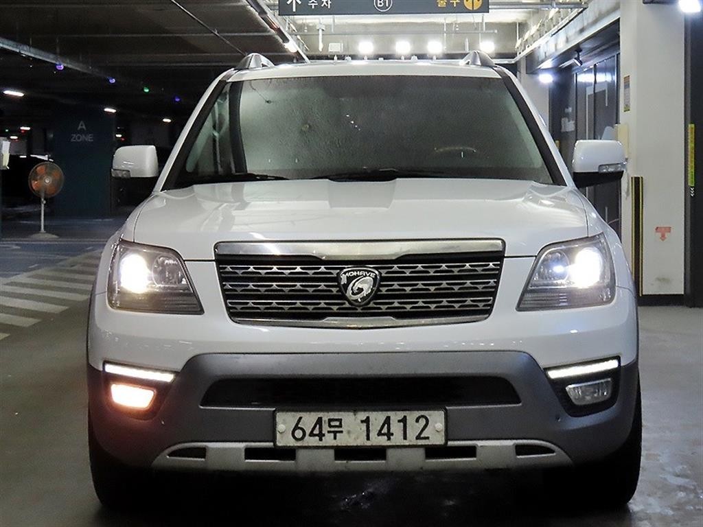 기아 모하비 더 뉴 모하비 4WD VIP 7인 이미지 2