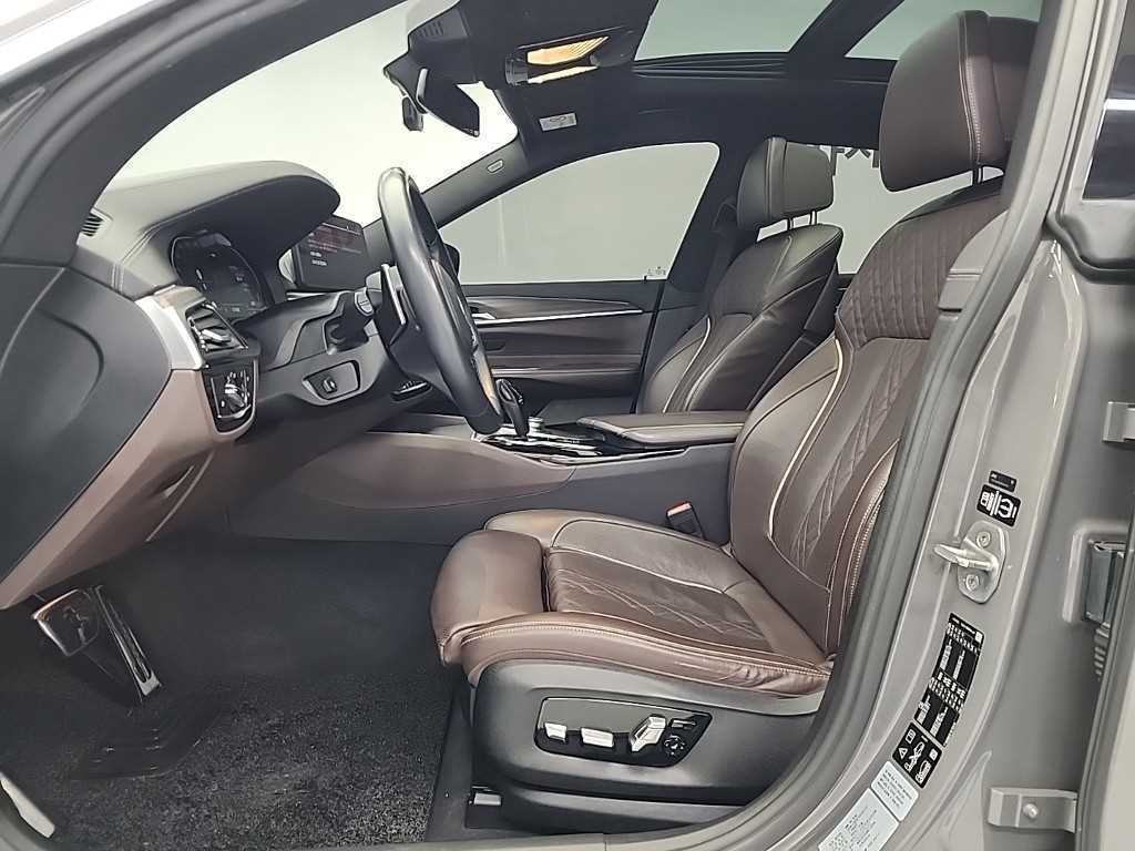 BMW 그란투리스모 6시리즈 GT (G32) 620d xDrive M 스포츠 이미지 11