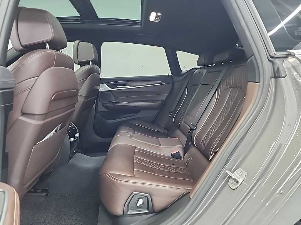BMW 그란투리스모 6시리즈 GT (G32) 620d xDrive M 스포츠 이미지 12