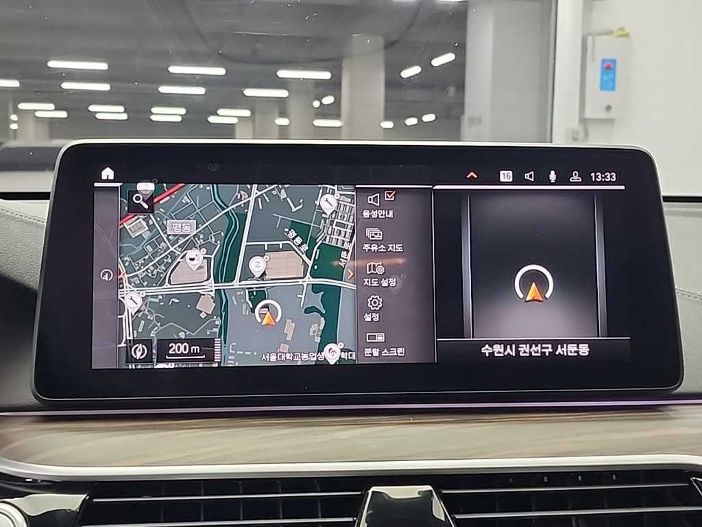 BMW 그란투리스모 6시리즈 GT (G32) 620d xDrive M 스포츠 이미지 15