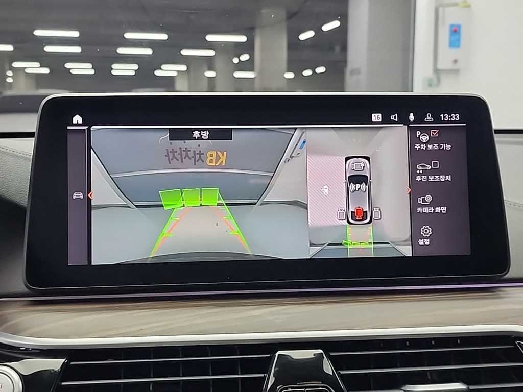 BMW 그란투리스모 6시리즈 GT (G32) 620d xDrive M 스포츠 이미지 16