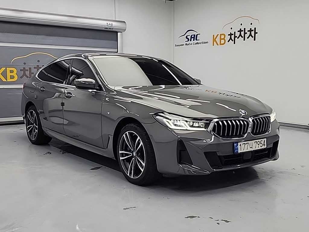 BMW 그란투리스모 6시리즈 GT (G32) 620d xDrive M 스포츠 이미지 2