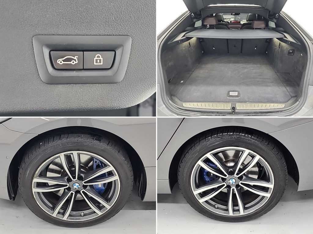BMW 그란투리스모 6시리즈 GT (G32) 620d xDrive M 스포츠 이미지 20