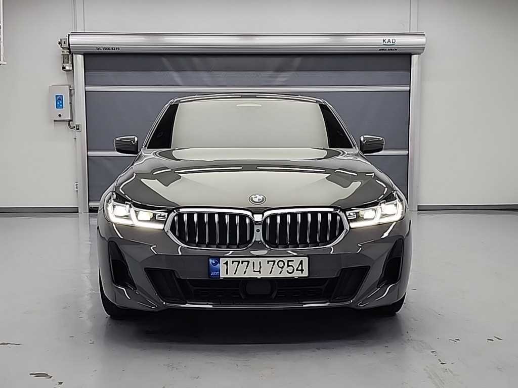 BMW 그란투리스모 6시리즈 GT (G32) 620d xDrive M 스포츠 이미지 3