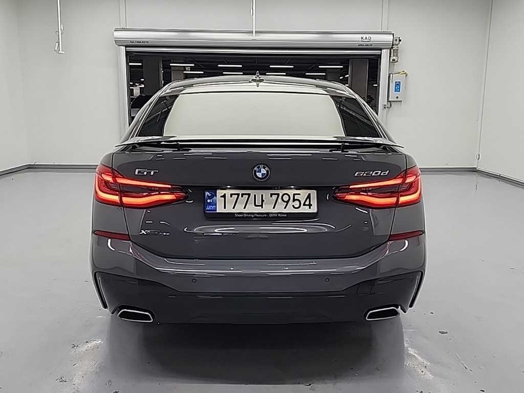 BMW 그란투리스모 6시리즈 GT (G32) 620d xDrive M 스포츠 이미지 4