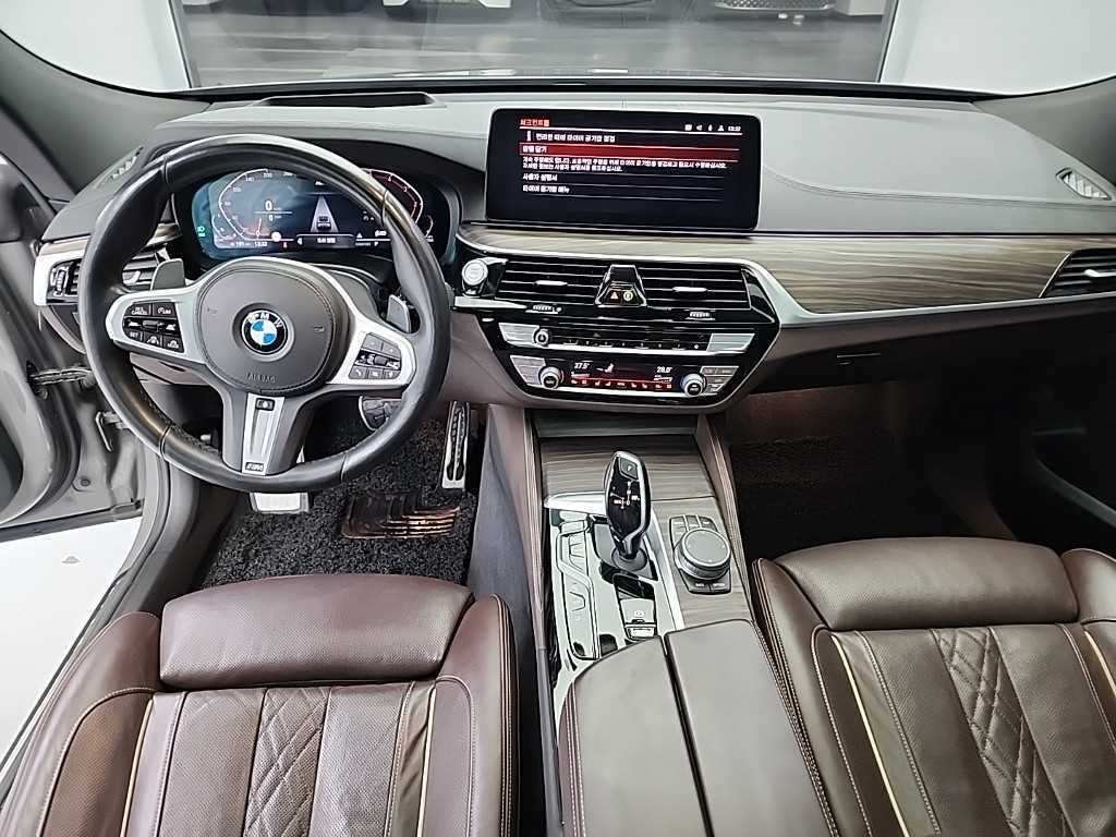 BMW 그란투리스모 6시리즈 GT (G32) 620d xDrive M 스포츠 이미지 7