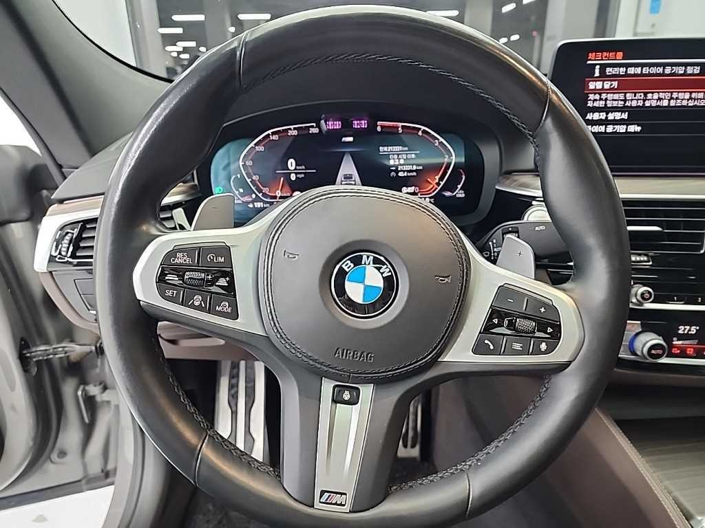 BMW 그란투리스모 6시리즈 GT (G32) 620d xDrive M 스포츠 이미지 9