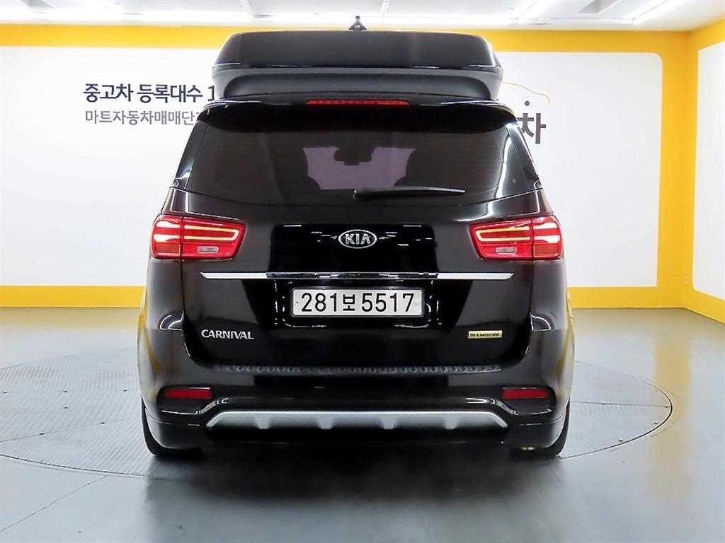 기아 카니발 더 뉴 카니발 디젤 7인승 하이리무진 프레지던트 이미지 3