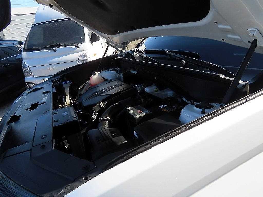 현대 싼타페 싼타페 MX5 가솔린 2.5T 2WD 프레스티지 이미지 19