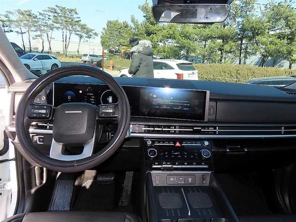현대 싼타페 싼타페 MX5 가솔린 2.5T 2WD 프레스티지 이미지 7
