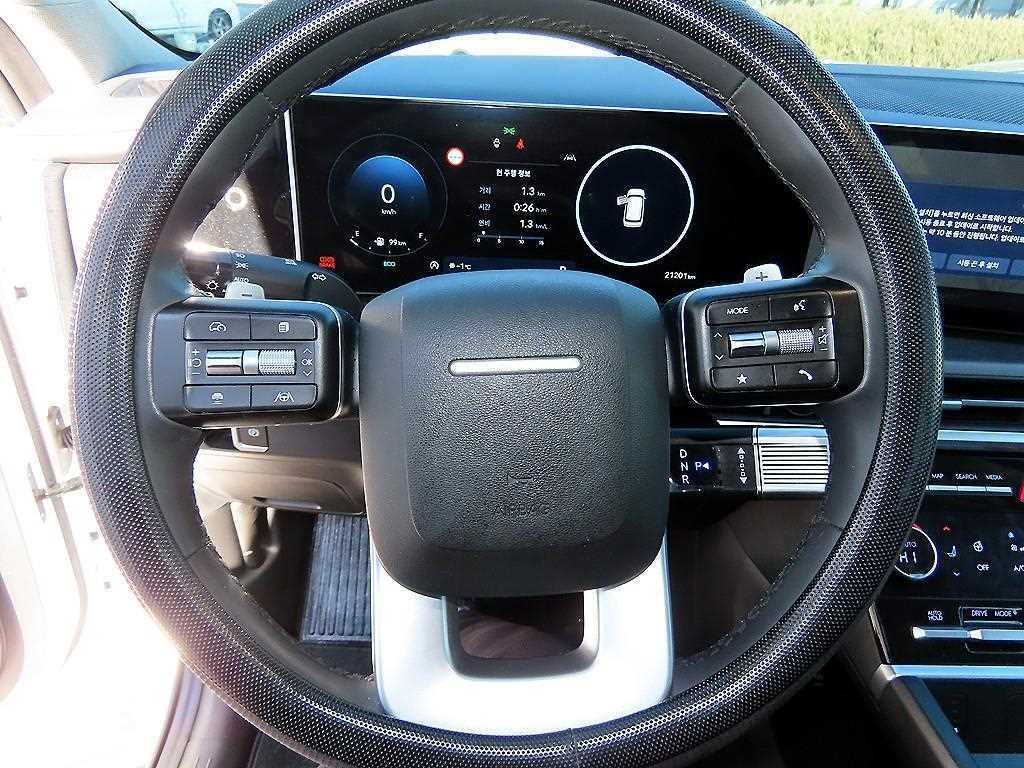 현대 싼타페 싼타페 MX5 가솔린 2.5T 2WD 프레스티지 이미지 8