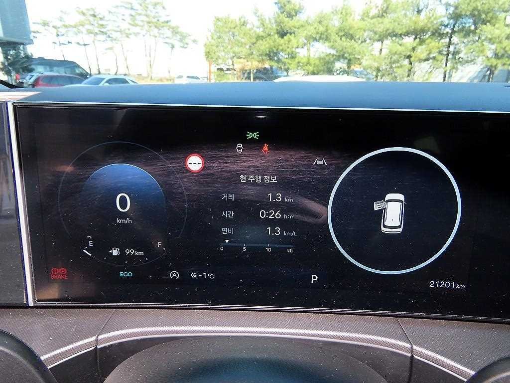 현대 싼타페 싼타페 MX5 가솔린 2.5T 2WD 프레스티지 이미지 9