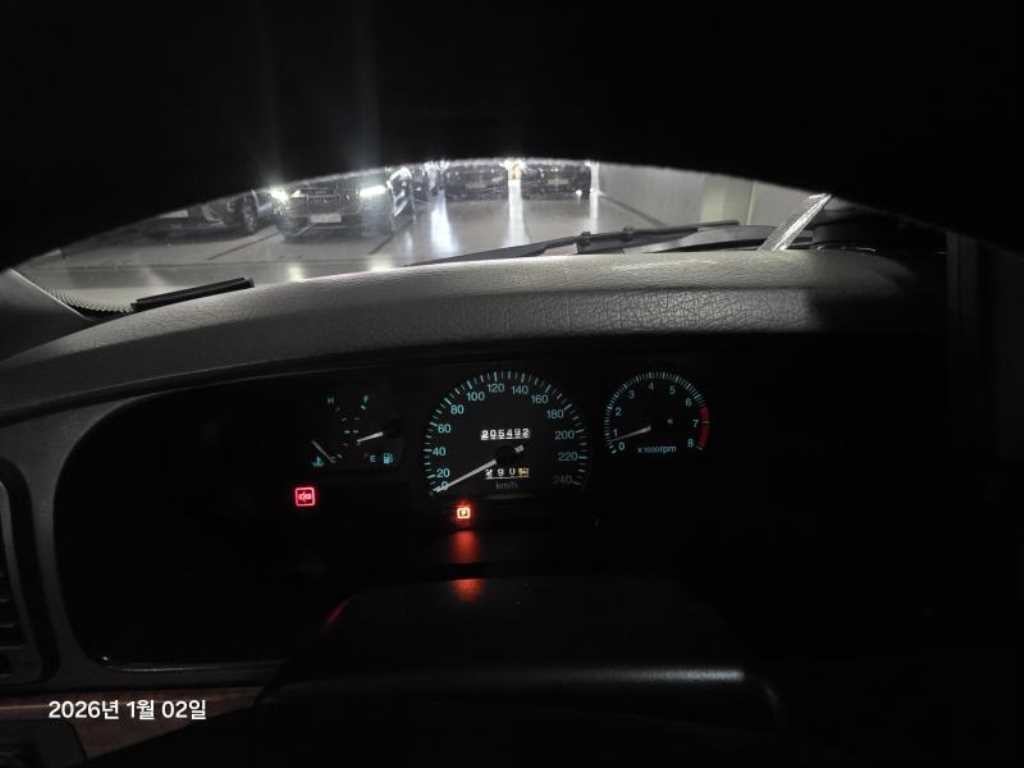 KG모빌리티(쌍용) 무쏘 뉴무쏘 가솔린 320LX 4WD 이미지 10