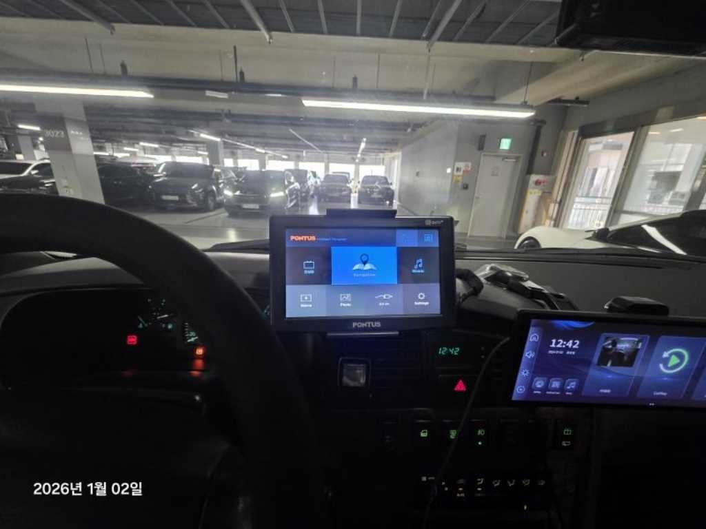 KG모빌리티(쌍용) 무쏘 뉴무쏘 가솔린 320LX 4WD 이미지 12