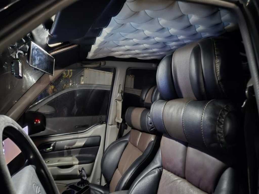 KG모빌리티(쌍용) 무쏘 뉴무쏘 가솔린 320LX 4WD 이미지 7