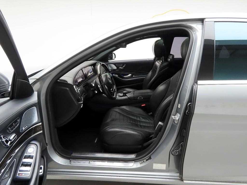 벤츠 S 클래스 S클래스-W222 S 500L 4MATIC 이미지 13