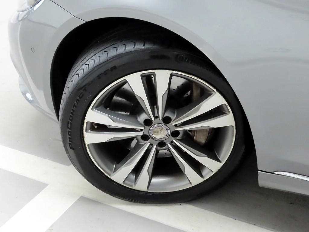 벤츠 S 클래스 S클래스-W222 S 500L 4MATIC 이미지 19