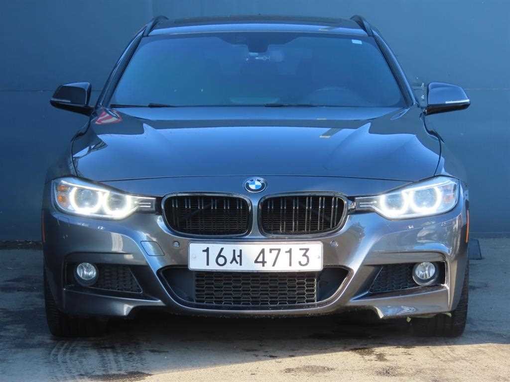 BMW 3시리즈 3시리즈 (F30) 320d xDRIVE 투어링 M 스포츠 이미지 2