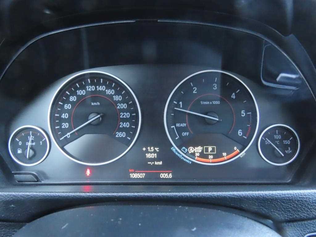 BMW 3시리즈 3시리즈 (F30) 320d xDRIVE 투어링 M 스포츠 이미지 7