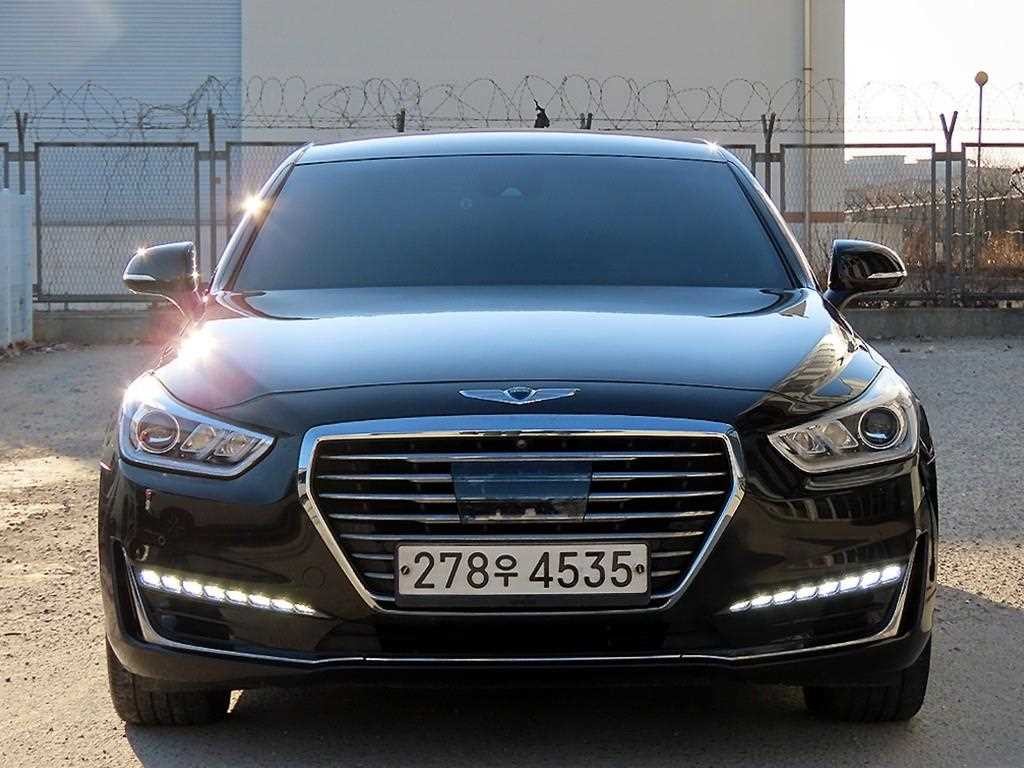 제네시스 EQ900 3.8 GDI AWD 프리미엄 럭셔리 이미지 1
