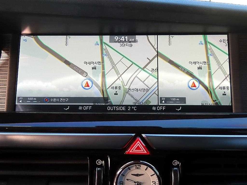 제네시스 EQ900 3.8 GDI AWD 프리미엄 럭셔리 이미지 13