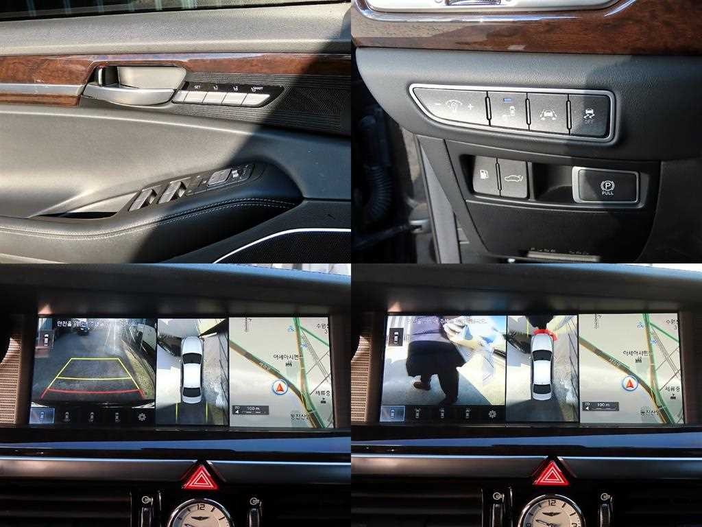 제네시스 EQ900 3.8 GDI AWD 프리미엄 럭셔리 이미지 18