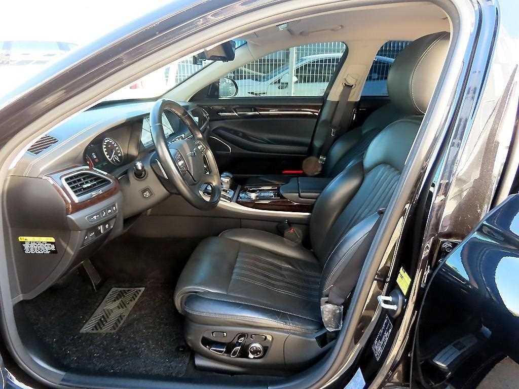 제네시스 EQ900 3.8 GDI AWD 프리미엄 럭셔리 이미지 5