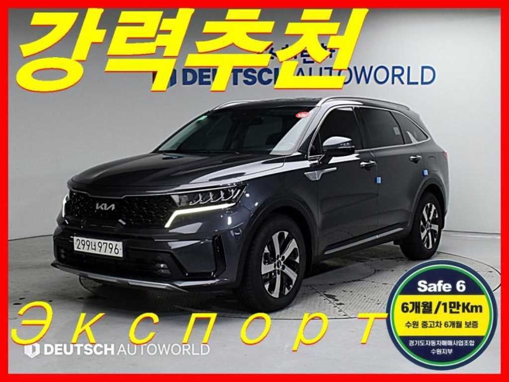 기아 쏘렌토 쏘렌토 4세대(MQ4) 디젤 2.2 4WD 프레스티지 이미지 1