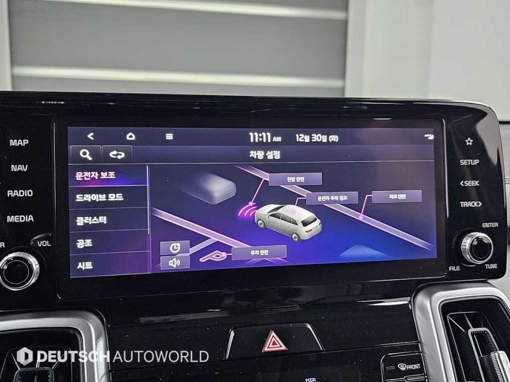 기아 쏘렌토 쏘렌토 4세대(MQ4) 디젤 2.2 4WD 프레스티지 이미지 17