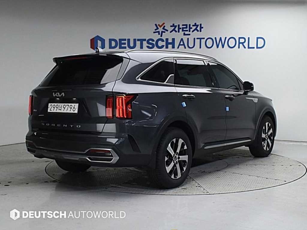 기아 쏘렌토 쏘렌토 4세대(MQ4) 디젤 2.2 4WD 프레스티지 이미지 2