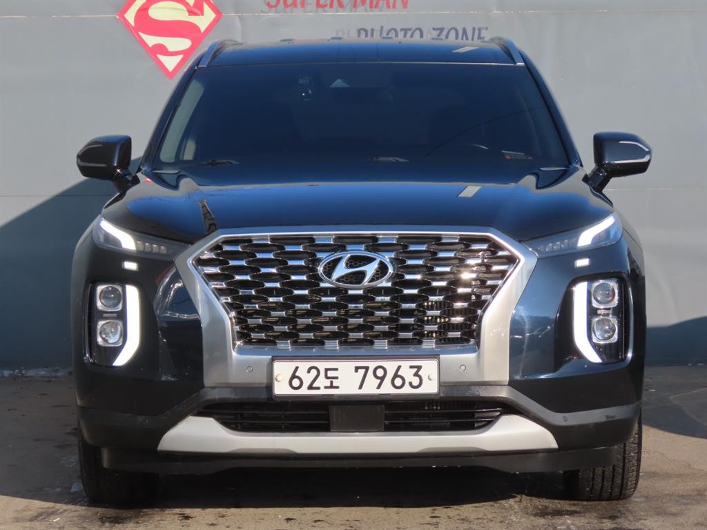 현대 팰리세이드 디젤 2.2 4WD 익스클루시브 이미지 2