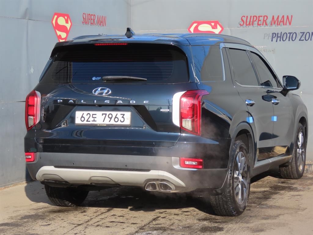 현대 팰리세이드 디젤 2.2 4WD 익스클루시브 이미지 3