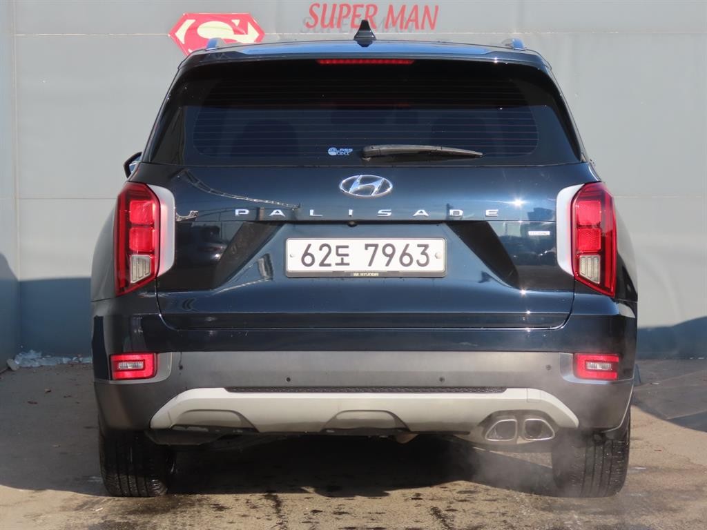 현대 팰리세이드 디젤 2.2 4WD 익스클루시브 이미지 4