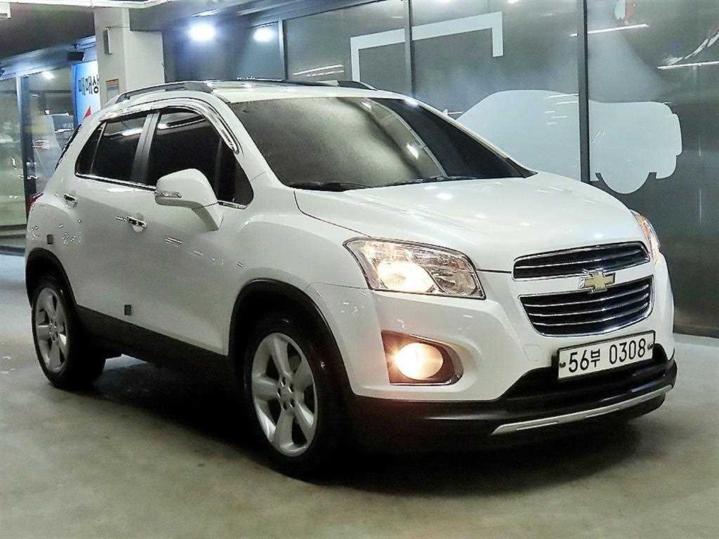 쉐보레 트랙스 1.4 LTZ 이미지 1