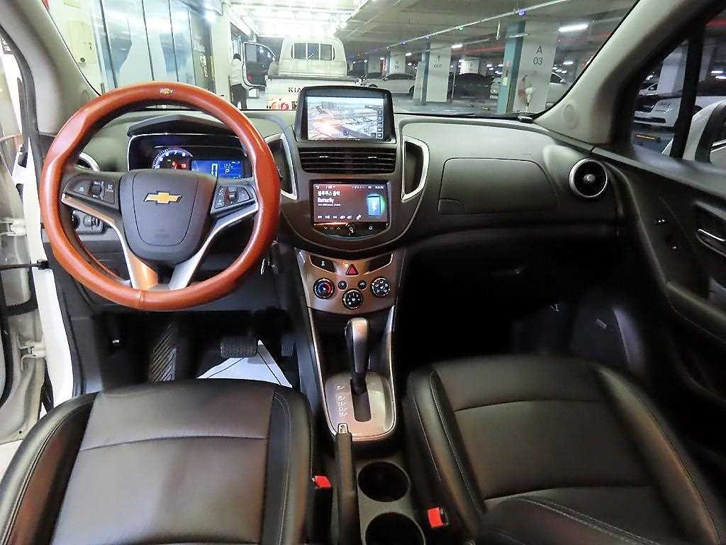 쉐보레 트랙스 1.4 LTZ 이미지 10