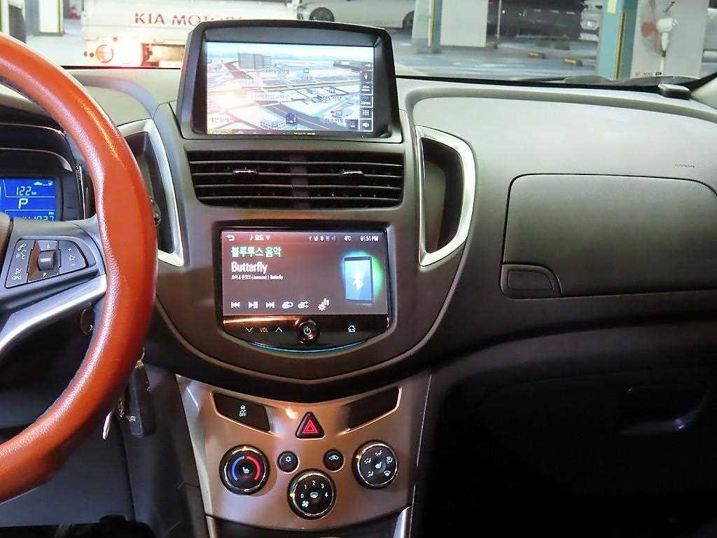 쉐보레 트랙스 1.4 LTZ 이미지 11