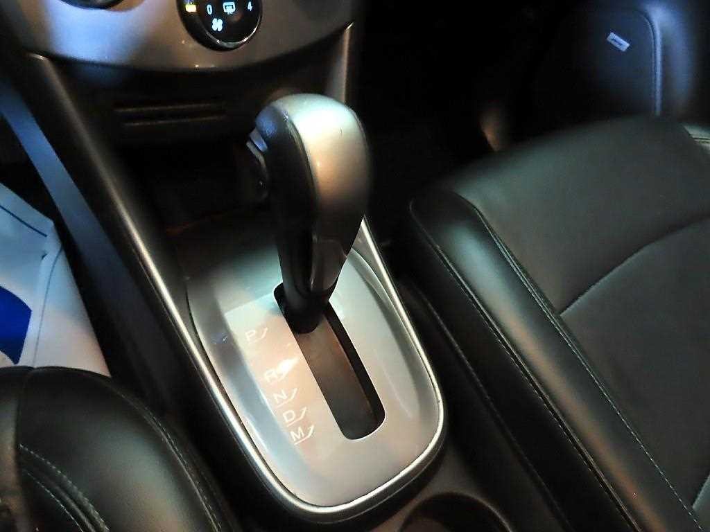 쉐보레 트랙스 1.4 LTZ 이미지 12