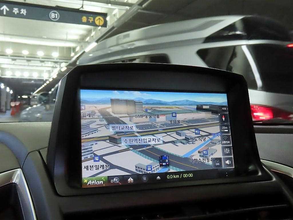 쉐보레 트랙스 1.4 LTZ 이미지 13