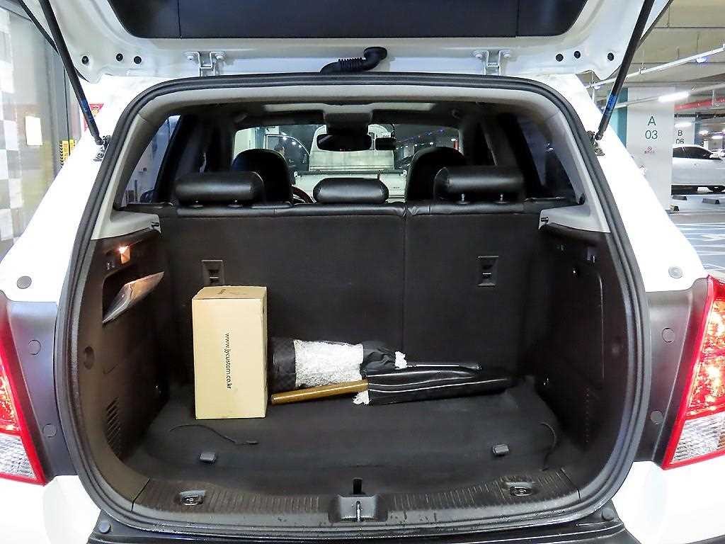 쉐보레 트랙스 1.4 LTZ 이미지 18