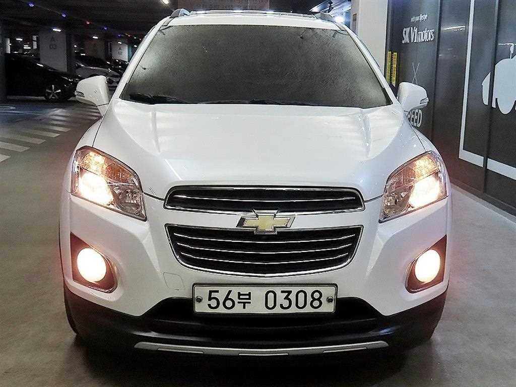 쉐보레 트랙스 1.4 LTZ 이미지 2