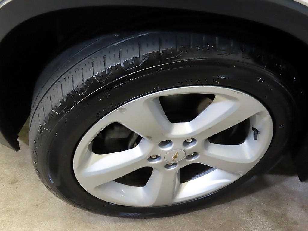 쉐보레 트랙스 1.4 LTZ 이미지 20