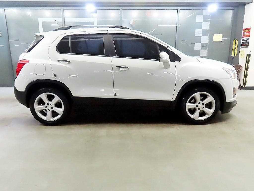 쉐보레 트랙스 1.4 LTZ 이미지 3