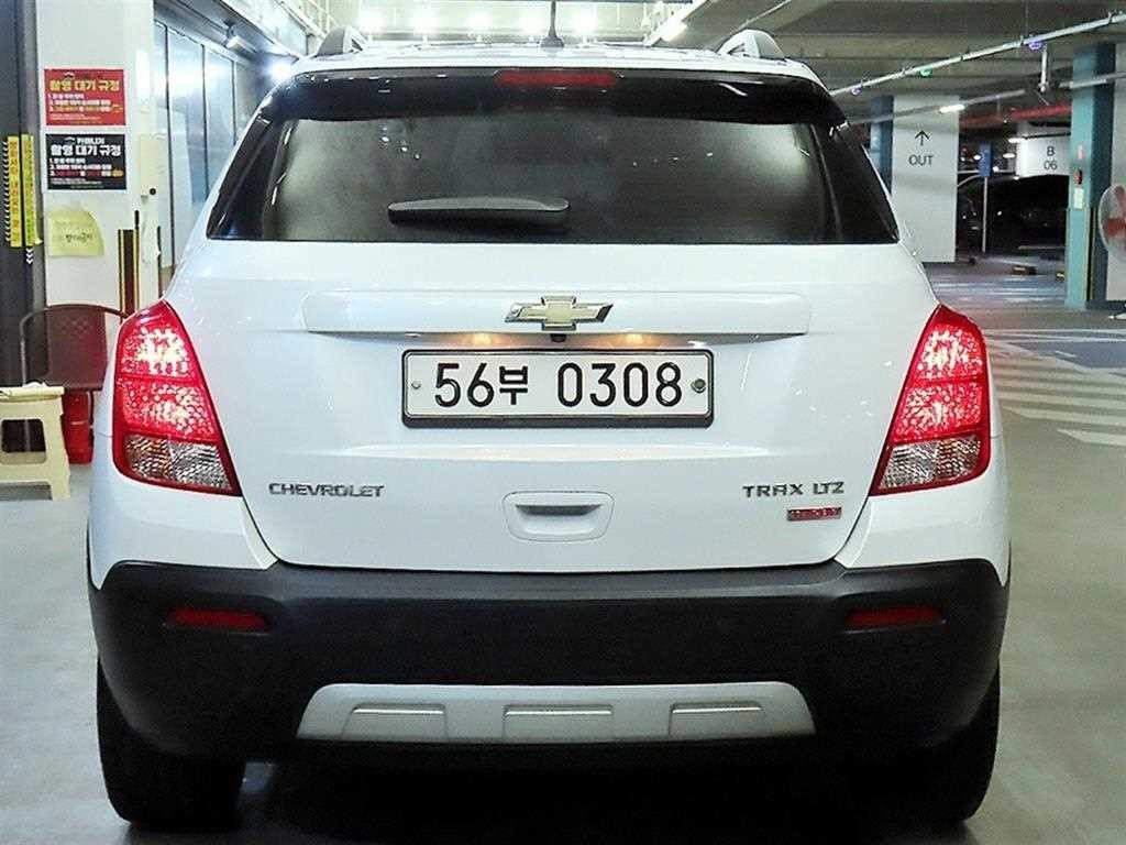 쉐보레 트랙스 1.4 LTZ 이미지 5