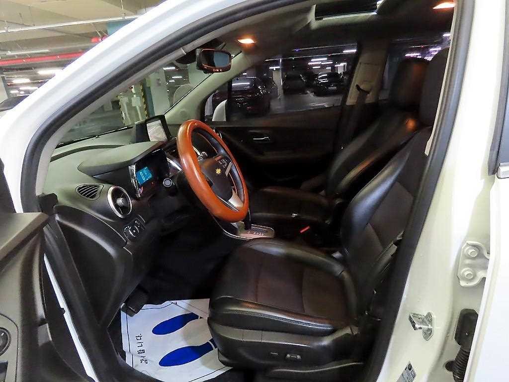 쉐보레 트랙스 1.4 LTZ 이미지 6