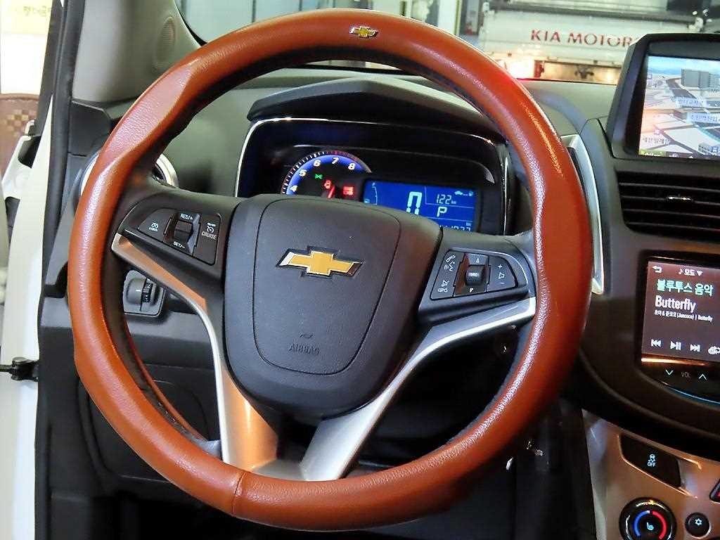 쉐보레 트랙스 1.4 LTZ 이미지 8