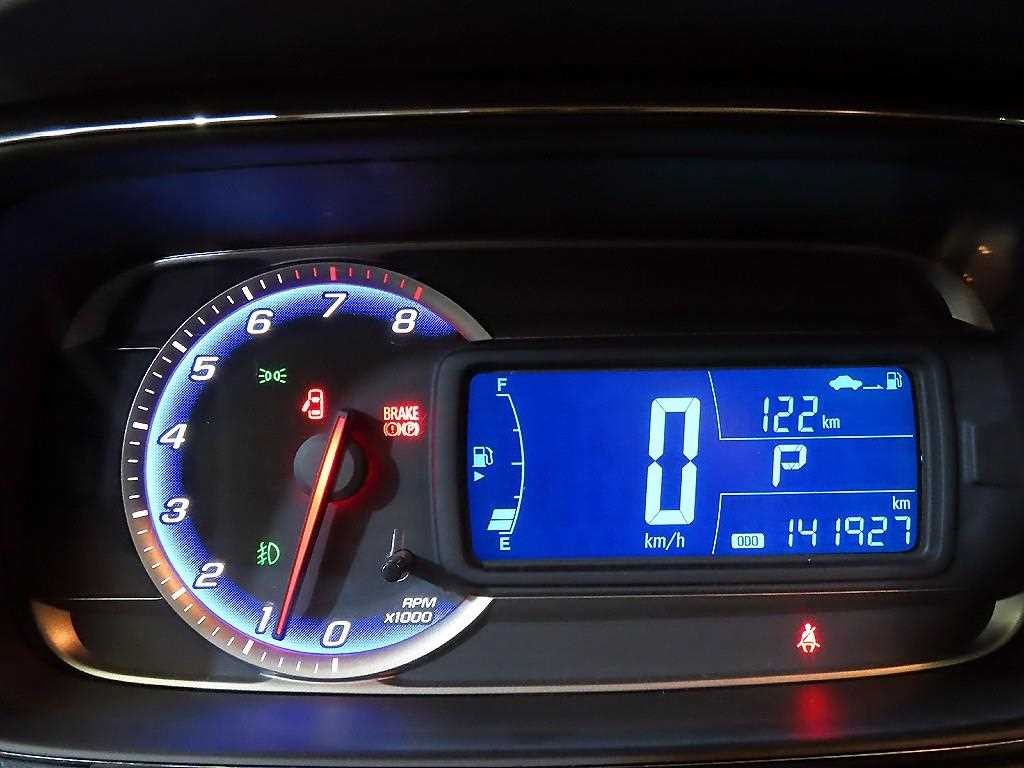 쉐보레 트랙스 1.4 LTZ 이미지 9