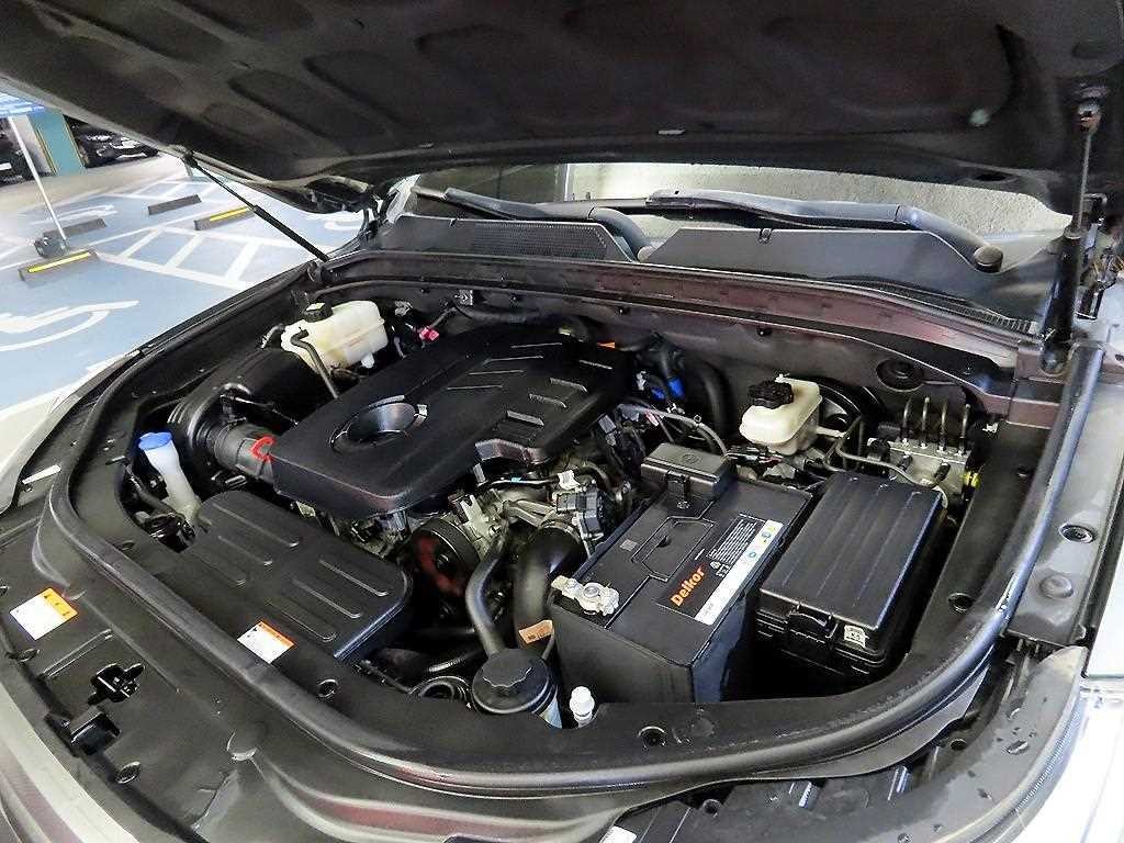 KG모빌리티(쌍용) 렉스턴 더 뉴 렉스턴 스포츠 디젤 2.2 4WD 프레스티지 이미지 18