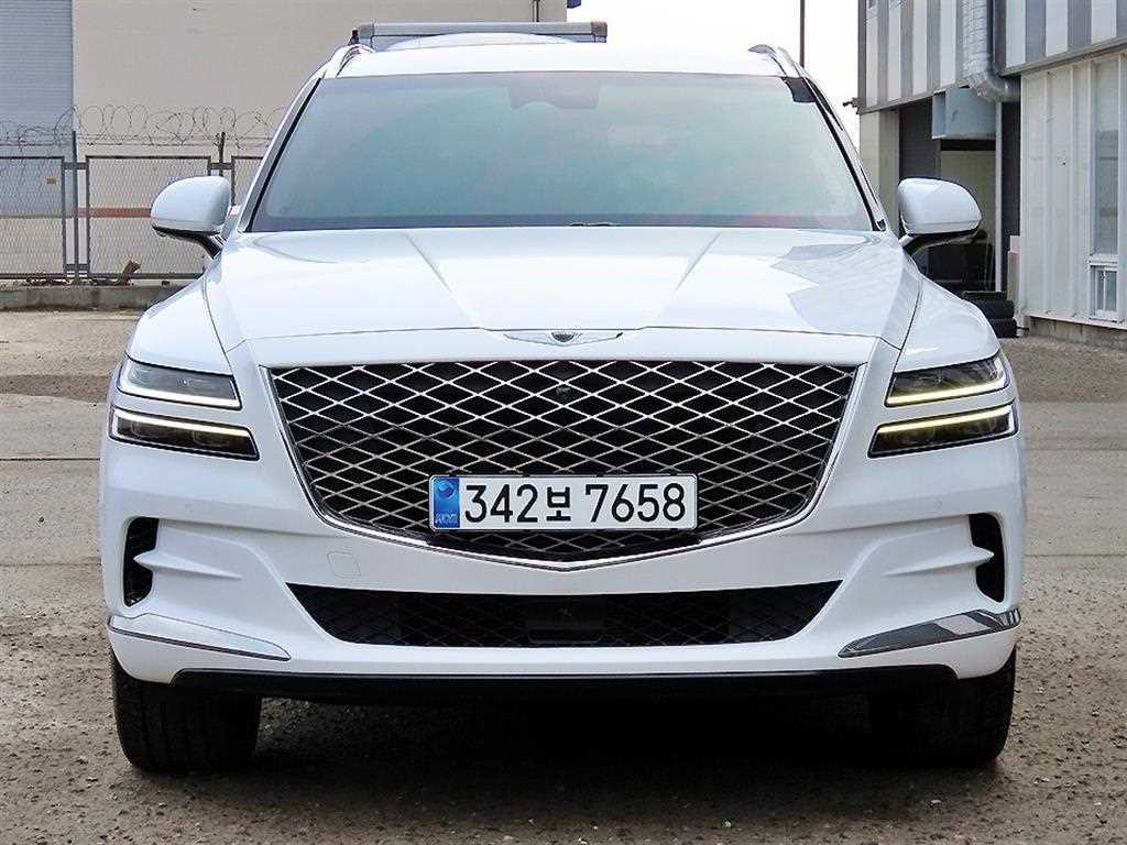 제네시스 GV80 가솔린 2.5T 2WD 이미지 1