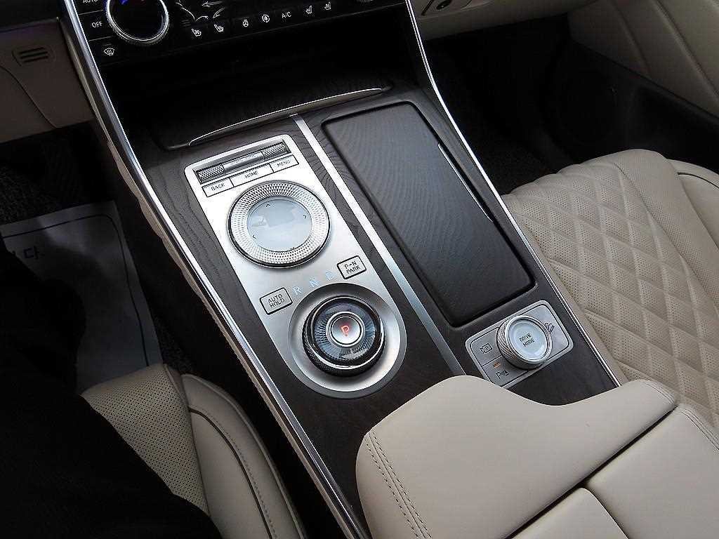 제네시스 GV80 가솔린 2.5T 2WD 이미지 11